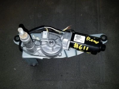 Motor limpiaparabrisas trasero enchufe de 3 clavijas compatible con 05-06 EQUINOX 107368 Foto 1 de 4