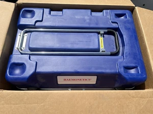 Haemonetics List Number 09012 Plasma Collection System Rolling Case (New In Box) - Picture 1 of 2