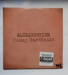 Alexisonfire – Young Cardinals - (RR PROMO 1132) 1Track Promo CD 2009 - sehr gut - Bild 1 von 2
