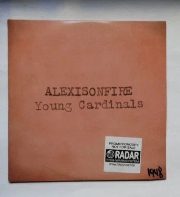 Alexisonfire – Young Cardinals - (RR PROMO 1132) 1Track Promo CD 2009 - sehr gut - Bild 1 von 2