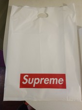 Supreme Bags and Stickers!
