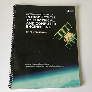 Experimental Context for Introduction to Electrical and Computer Engineering GPS - Picture 1 of 6