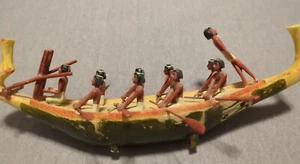Altägyptisches Grabboot defekt  - Bild 1 von 5