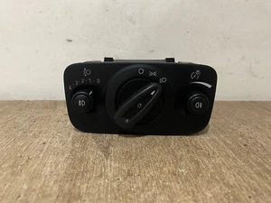 FORD FIESTA MK7.5 ST-LINE 3DR 2013-2017 HEADLIGHT CONTROL SWITCH C1BT-13A024-CB - Picture 1 of 2