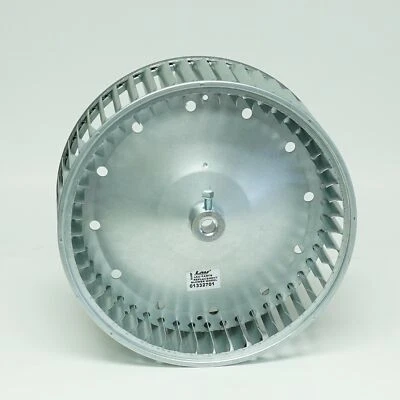 013327-01 Lau DD10-4A Blower Wheel Squirrel Cage 10-5/8" x 4-1/2" x 1/2" CW