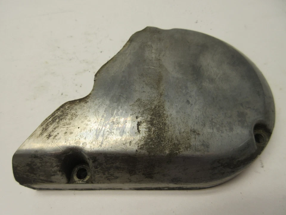 Suzuki GS750EC GS 750 1979 EC EMBRAGUE LIBERACIÓN AJUSTE CUBIERTA Foto 1 de 4