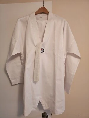 Uniforme Tae Kwon Do (NUEVO) talla 5 Foto 1 de 3
