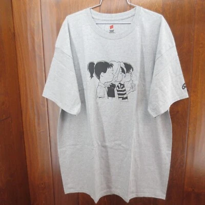 Sealed Graphitti Designs 2014 Terry Moore’s Sip-kids T Shirt Mens 2XL Grey - Image 1 of 4