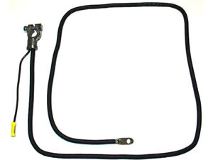 For 1969 Pontiac Acadian Battery Cable SMP 35457SKFF