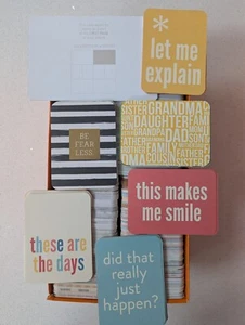 Becky Higgins Project - 3.6kg of Cards - Various Designs - Job Lot - Bulk Buy - Picture 1 of 4