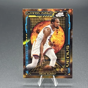 23-24 Topps Cosmic Chrome Kevin Durant Planetary Pursuit Venus SSP PPV-7 - Bild 1 von 6