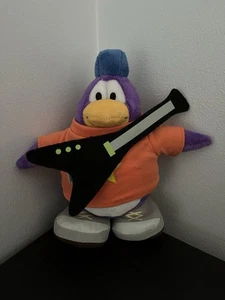 Club Pinguin Serie 1 Plüschwippe, Etikett fehlt, Vintage, Jakks Pacific, Spielzeug - Bild 1 von 5