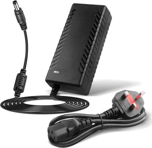 10A 5V 50W AC DC Netzteil Adapter Trafo für LED Streifen Lichter Monitor - Bild 1 von 7