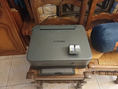 Canon PIXMA MG3650S Imprimante Tout-en-un à Jet d'Encre - Noire - Photo 1/2