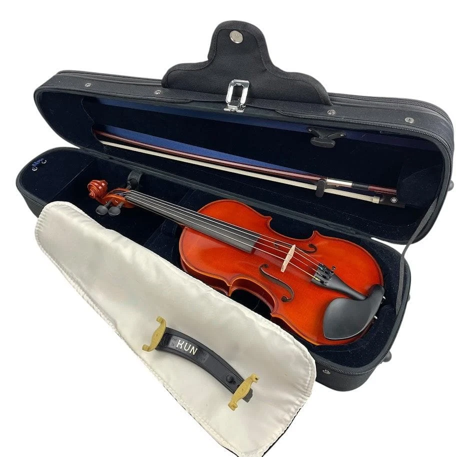 Andreas Eastman VL80 1/4 Violin 2019 Model Warm Tone Excellent Condition - Image 1 of 4