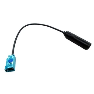 Antenna Adaptor Car Radio Antenna Inside The Car Converter Aerial For Ford - Picture 1 of 7