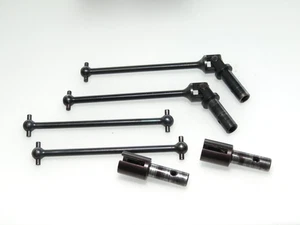K-0822 Kyosho Inferno DX vintage buggy front rear drive shaft axles bones - Picture 1 of 1