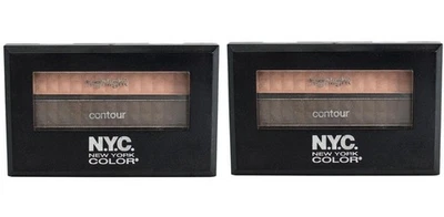 (2 Pack) N.Y.C. Eye Shadow City Duet- 813A Soho Spice - Image 1 of 2