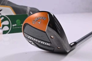 Callaway Mavrik #3 Wood / 15 Degree / Regular Flex Project X HZRDUS T800 65 - Picture 1 of 9