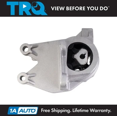 TRQ Upper Transmission Mount Fits 10-19 Ford Flex Taurus 10-16 Lincoln MKS MKT - Image 1 of 3