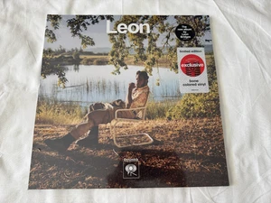 Leon Bridges - Leon, Exclusive Limited Bone Color Vinyl LP - Picture 1 of 2