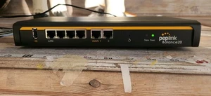 Peplink Balance 20 Dual-WAN Router BPL-021 - Zdjęcie 1 z 6