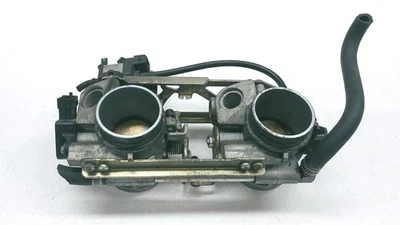 2007 Ski Doo GSX LTD 600 Throttle Body Assy w TPS Sensor & Solenoid Valve  - Image 1 of 4