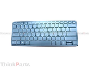 New/Orig Lenovo Yoga Book 9 13IRU8 Keyboard External BT US English 5CB1L72119 - Picture 1 of 2