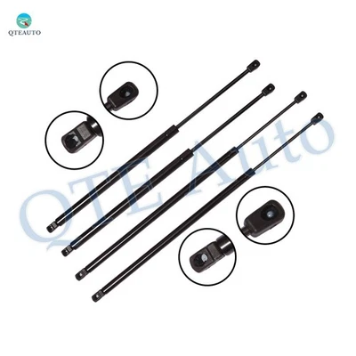 Juego de 4 soportes de elevación de puerta levadiza delantera-trasera para GMC Yukon XL 1500 2007-2014 Foto 1 de 4