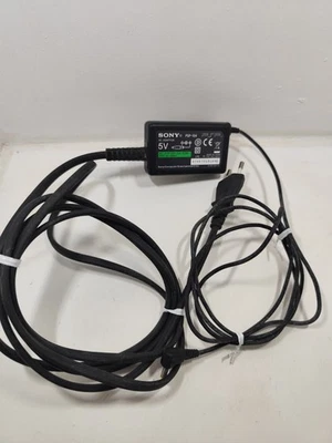 Caricabatterie Originale SONY PSP-104 5V - Immagine 1 di 2