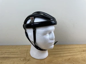 VINTAGE CINELLI ITALY SOFT RENNRAD HELM HAARNETZ GR 7 FAHRRAD SKULLCAP - Bild 1 von 9