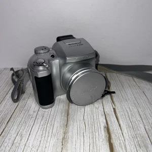 FUJIFILM FinePix S3100 4MP Digital Camera With 6x Optical Zoom Tested Working ✅ - Picture 1 of 14