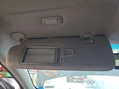 Used Left Sun Visor fits: 2013 Hyundai Sonata roof illuminated metal roof w/o su Foto 1 de 4
