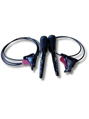 SRAM Force eTap AXS 12 Speed HRD Shift/Brake Lever&Caliper Front or Rear or Pair - Image 1 of 4