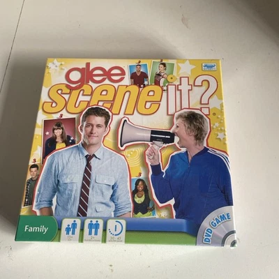 Glee Scene It High School Musical DVD Game Sing it! Act it! Say it! with Remote - Image 1 of 4