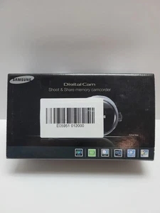  Samsung Shoot & Share SC-MX20E Camcorder w/Accessories, New, (Never used) - Picture 1 of 15