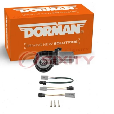Motor ventana eléctrica delantera izquierda Dorman para Ford Lobo 2001-2004 eléctrico ip Foto 1 de 4