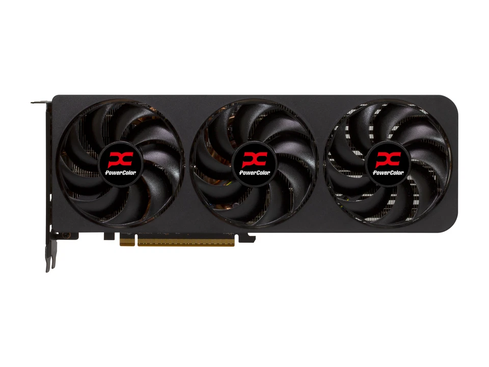 PowerColor Reaper AMD Radeon RX 9070 XT 16GB GDDR6 Graphics Card