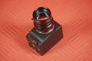 KEYENCE XG-HL04M 16x-Hochgeschwindigkeits-Zeilenkamera + Lens TOP!!! - Bild 1 von 5