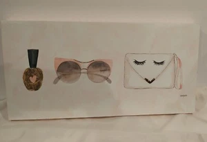 Picture Fashion Accessories Boss Ladies X Pink -Jenaya Jackson Wood Hobby Lobby - Picture 1 of 10