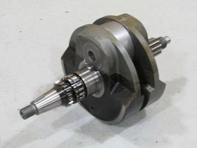 Kawasaki KX450F 2007 cigüeñal manivela necesita varilla 13031-0076 Foto 1 de 4