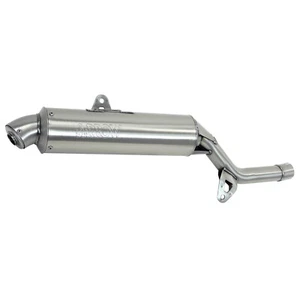 ARROW ENDURO 4T SILENCER FOR YAMAHA TT 600 E 2000 PARIS DAKAR REPLICA INOX - Picture 1 of 4
