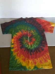 EMERALD ISLE NORTH CAROLINA T-Shirt Batik Gr. M NEU ohne Etikett  - Bild 1 von 8