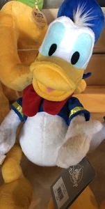 Plush / Plush / Plush / Sweatshirt DONALD 15 INCHES / Inches Disneyland Paris - Picture 1 of 4