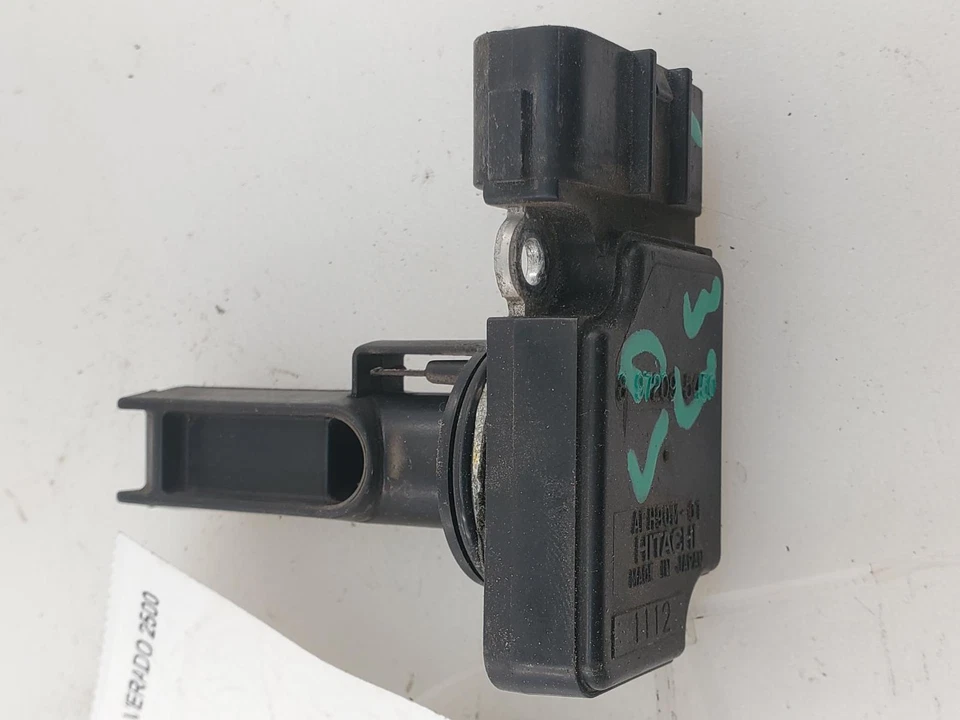 Medidor de flujo de aire de inyección de combustible usado se adapta a: Chevrolet Silverado 2500 2001 camioneta di Foto 1 de 4