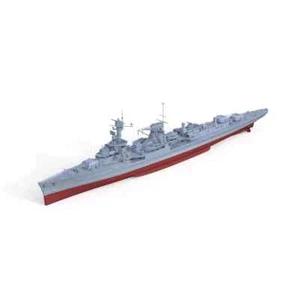 SSC200564S-A 1/200 Kit Modelo Militar Alemán KMS Leipzig Crucero Ligero Casco Completo - Imagen 1 de 5