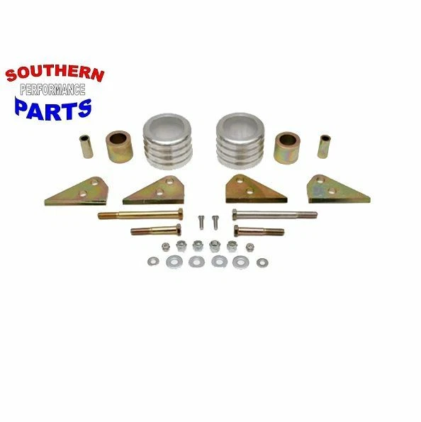 KIT ELEVADOR 2" POLARIS RANGER 400 500 800 Y EV MODELOS 2010-2014 Foto 1 de 1