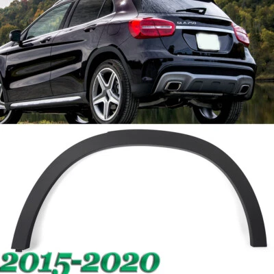 Rear Left Fender Flare Molding Trim Fits For Mercedes Benz X156 GLA250 2015-20 - Imagem 1 de 4
