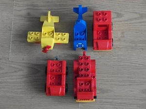 Lego Duplo - 5 Vehículos - gmt27 - Imagen 1 de 1