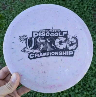 USDGC Innova Disc GolF Splatter LEOPARD3 175g NEW LEOPARD 3 - Image 1 of 2